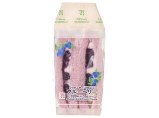 今週新発売のセブンイレブンパンまとめ！『ブルーベリーサンド』、『ふわじゃり食感　揚げパンシュガー』など♪
