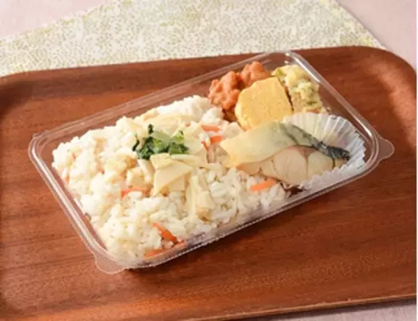 「今週新発売のコンビニ寿司・コンビニ弁当」の画像