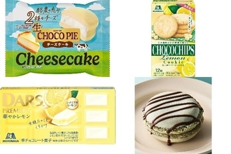 今週新発売のチョコレート味