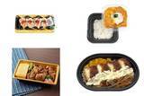 「今週新発売のコンビニ寿司・コンビニ弁当」の画像1
