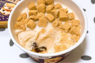 芳醇なラムレーズンの香りがたまらない♪『ラムレーズン味コンビニアイス』のトレンド「食べたい」人気ランキングTOP3