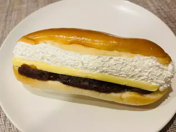 「甘じょっぱい背徳感がたまらない♪『あんバター系コンビニパン』のトレンド「食べたい」人気ランキングTOP3」の画像