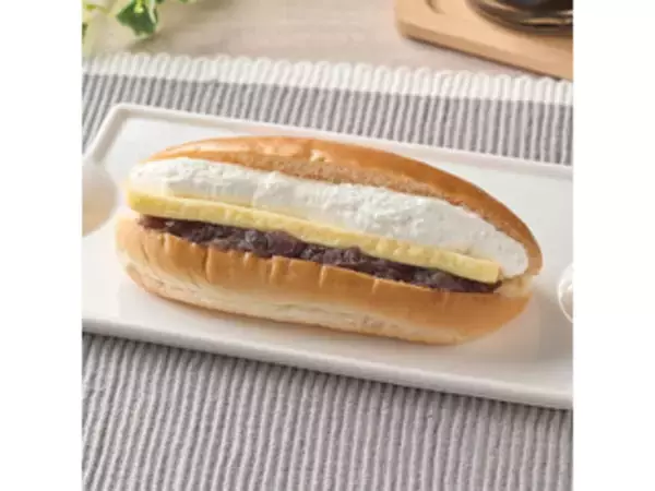 「甘じょっぱい背徳感がたまらない♪『あんバター系コンビニパン』のトレンド「食べたい」人気ランキングTOP3」の画像