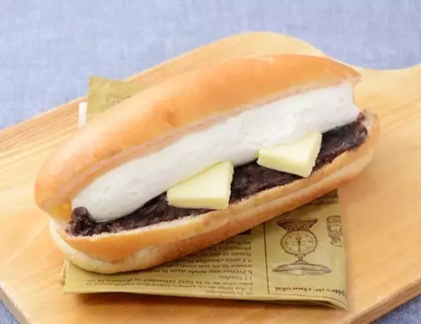 「甘じょっぱい背徳感がたまらない♪『あんバター系コンビニパン』のトレンド「食べたい」人気ランキングTOP3」の画像