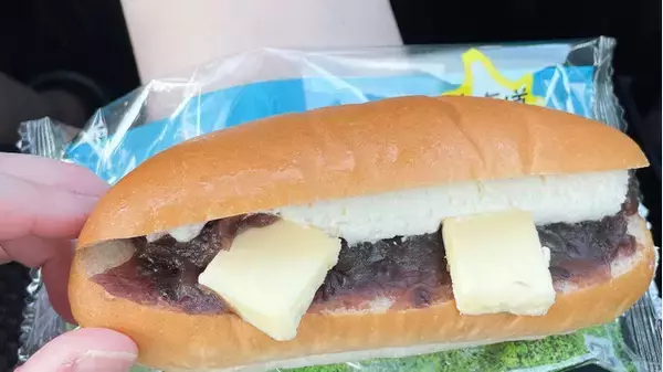 「甘じょっぱい背徳感がたまらない♪『あんバター系コンビニパン』のトレンド「食べたい」人気ランキングTOP3」の画像