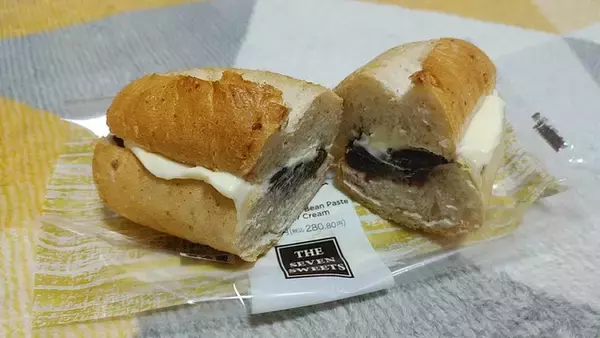 「甘じょっぱい背徳感がたまらない♪『あんバター系コンビニパン』のトレンド「食べたい」人気ランキングTOP3」の画像