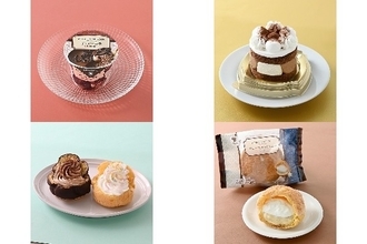 今週新発売のファミマスイーツ