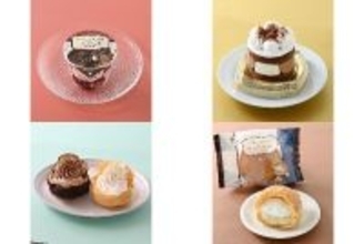 今週新発売のファミマスイーツ