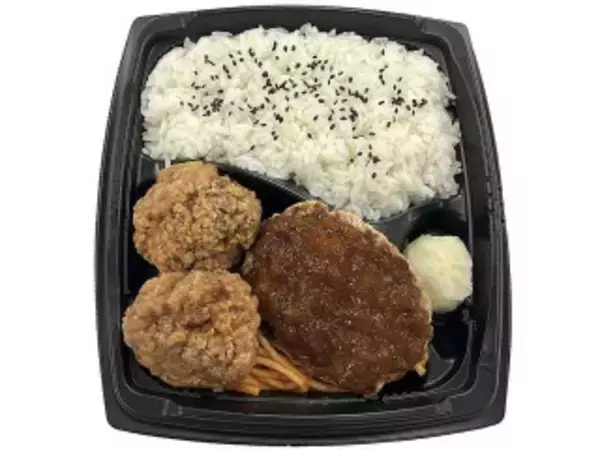 「今週新発売のコンビニ寿司・コンビニ弁当」の画像