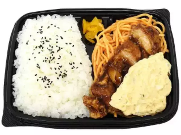 「今週新発売のコンビニ寿司・コンビニ弁当」の画像