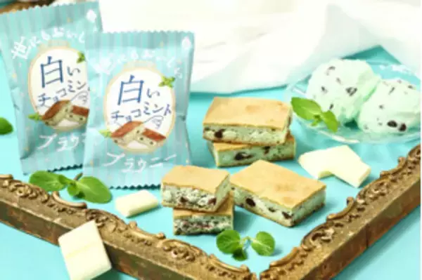 「今週新発売のおやつ」の画像