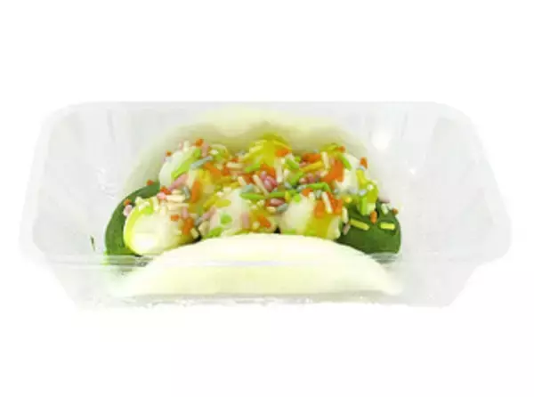 「今週新発売のスイーツ」の画像