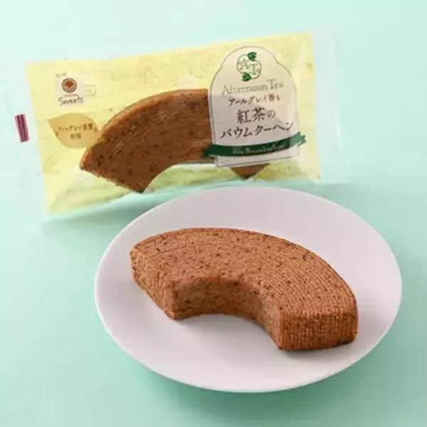 「今週新発売のスイーツ」の画像
