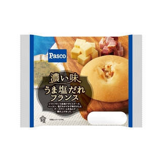 今週新発売の惣菜パンまとめ！『もっちもちソース焼きそばパン』、『濃い味　うま塩だれフランス』など♪