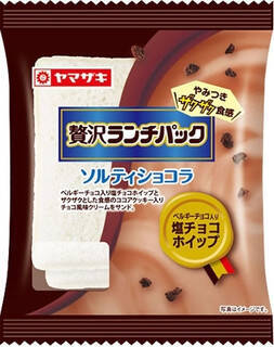 今週新発売の菓子パン