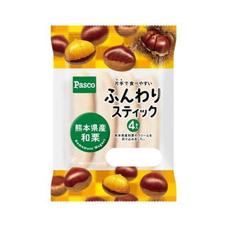 今週新発売の菓子パン