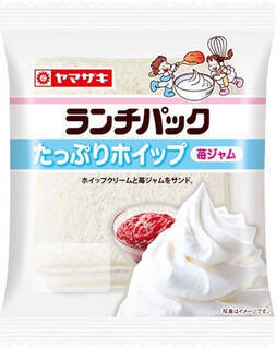 今週新発売の菓子パン