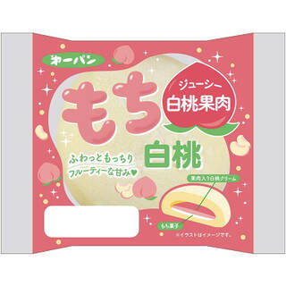 今週新発売の菓子パン