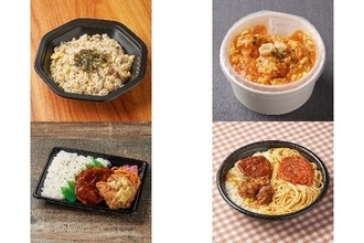 今週新発売のコンビニ寿司・コンビニ弁当