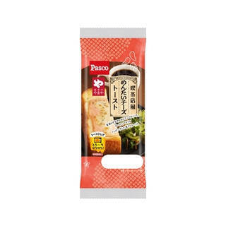 今週新発売の惣菜パンまとめ！『スナックサンド　ポテトサラダ濃いマヨ味』、『喫茶店風めんたいチーズトースト』など♪