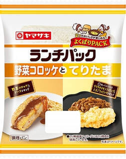 今週新発売の惣菜パンまとめ！『スナックサンド　ポテトサラダ濃いマヨ味』、『喫茶店風めんたいチーズトースト』など♪