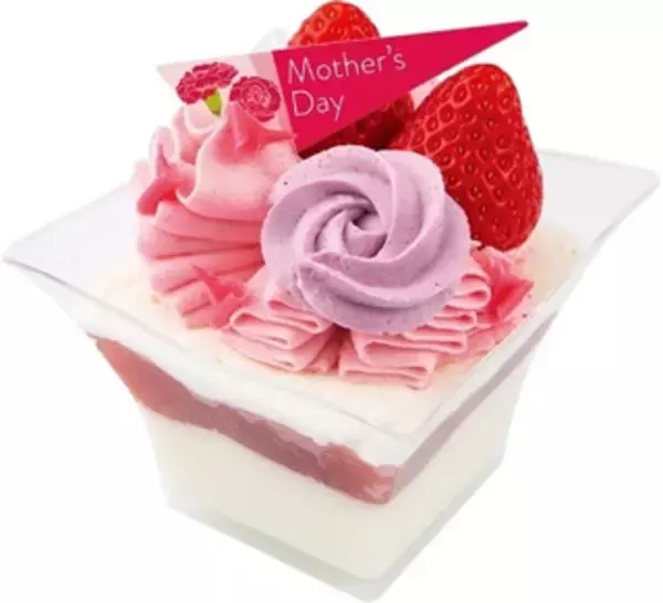 「今週新発売のシャトレーゼまとめ！『瀬戸内レモンミルクプリン』、『母の日ティラミスミルクレープ』など♪」の画像