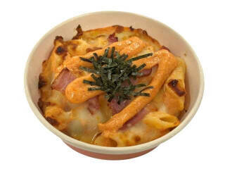 今週新発売の明太子味まとめ！『明太ポテトのパン』、『旨さ相盛おむすび　明太マヨネーズとたらこ』など♪