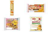 「今週新発売の菓子パン」の画像1