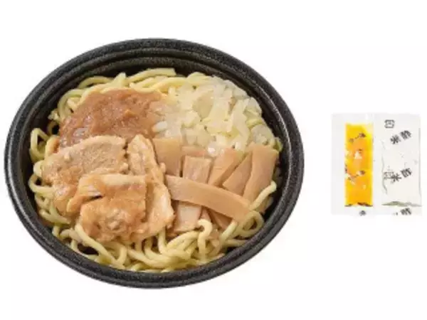 「今週新発売のセブンイレブン麺」の画像