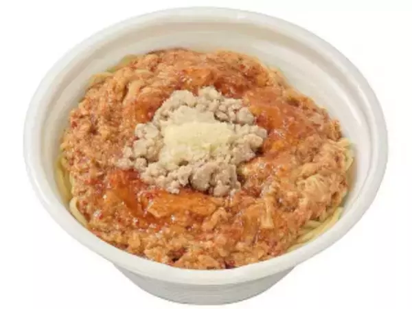 「今週新発売のセブンイレブン麺」の画像