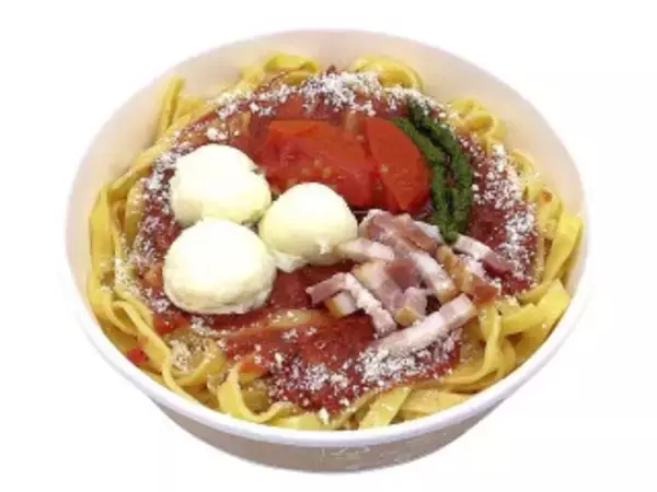 「今週新発売のセブンイレブン麺」の画像