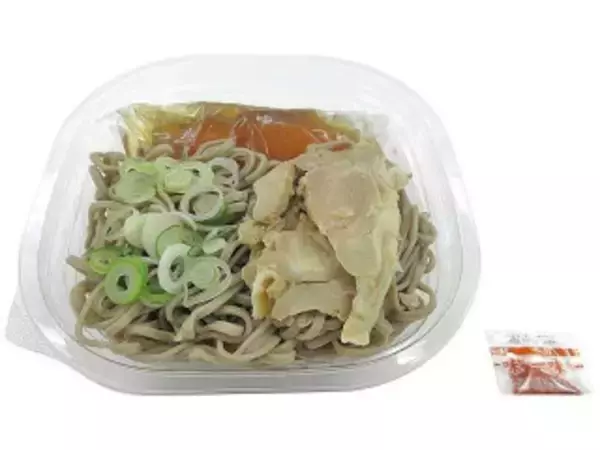 「今週新発売のセブンイレブン麺」の画像