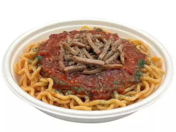 「今週新発売のセブンイレブン麺」の画像