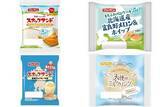 「今週新発売の菓子パン」の画像1