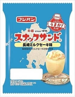 今週新発売の菓子パン