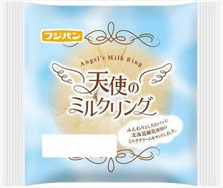 今週新発売の菓子パン