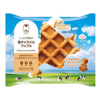 今週新発売の塩◯◯まとめ！『塩バニラカヌレ　フランス産ゲランド塩』、『オホーツクの塩キャラメルチョコづくし』など♪