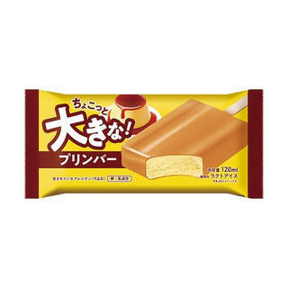 今週新発売のアイスクリーム