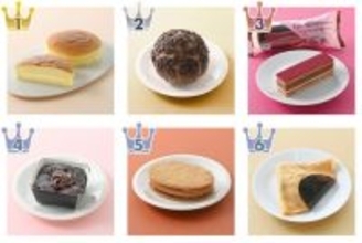 2026年新作！ファミマスイーツのトレンド人気ランキング！