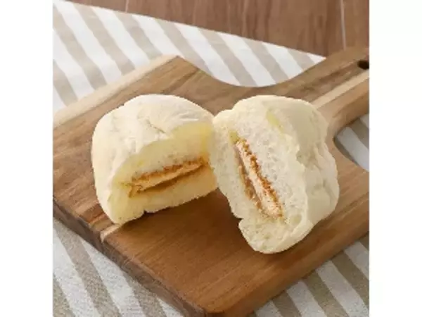 「【2026年3月第4週】ローソン「むぎゅっと生ベーグル あんバター」が1位！コンビニパンランキング」の画像