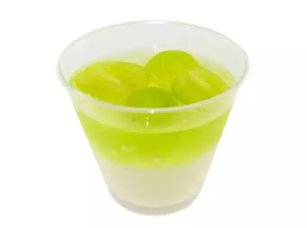 「今週新発売のぶどうまとめ！『三ツ矢特濃ピンクグレープフルーツスカッシュ』、『シャインマスカット　杏仁』など♪」の画像