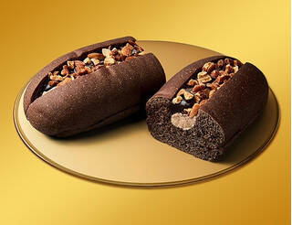 今週新発売のホイップまとめ！『キャラメルナッツデニッシュ』、『手しぼり栗のモンブラン』など♪