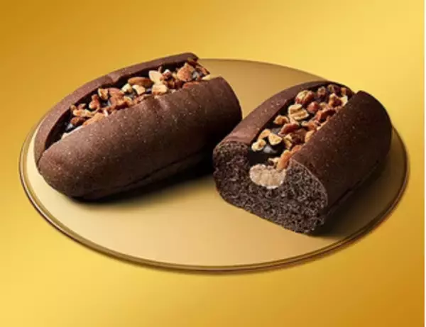 「今週新発売のホイップまとめ！『キャラメルナッツデニッシュ』、『手しぼり栗のモンブラン』など♪」の画像