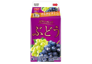 今週新発売のぶどうまとめ！『プレミアムガーナ　フルーツショコラ　完熟巨峰』、『ザ・ストロンググミ　グレープソーダ』など♪