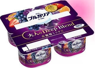 今週新発売のぶどうまとめ！『プレミアムガーナ　フルーツショコラ　完熟巨峰』、『ザ・ストロンググミ　グレープソーダ』など♪