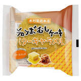 「今週新発売の濃厚な食べものまとめ！『ザ　チョコパン』、『ジャンボむしケーキ　バターキャラメル』など♪」の画像3