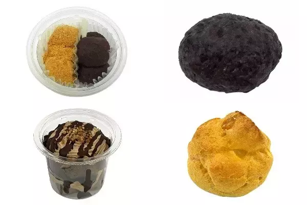 今週新発売のセブンイレブンスイーツ