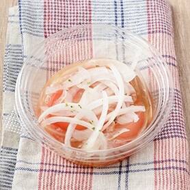 今週新発売のトマトまとめ！『トマトとレタスのイタリアンサラダ』、『スパイシーチリトマト　ポテト＆ソーセージ』など♪