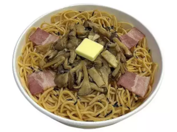 「今週新発売のコンビニパスタまとめ！『特製ドレッシングのトマトとツナのパスタサラダ』、『３種きのこのバター醤油パスタ　三重県産舞茸使用』など♪」の画像