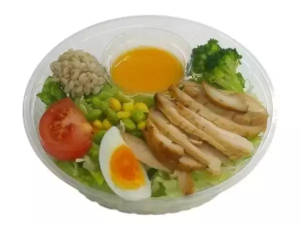 「【2026年4月第5週】コンビニ惣菜の新商品！ゴーヤーチャンプルーや明太子サラダなど夏に向けた一品まとめ」の画像